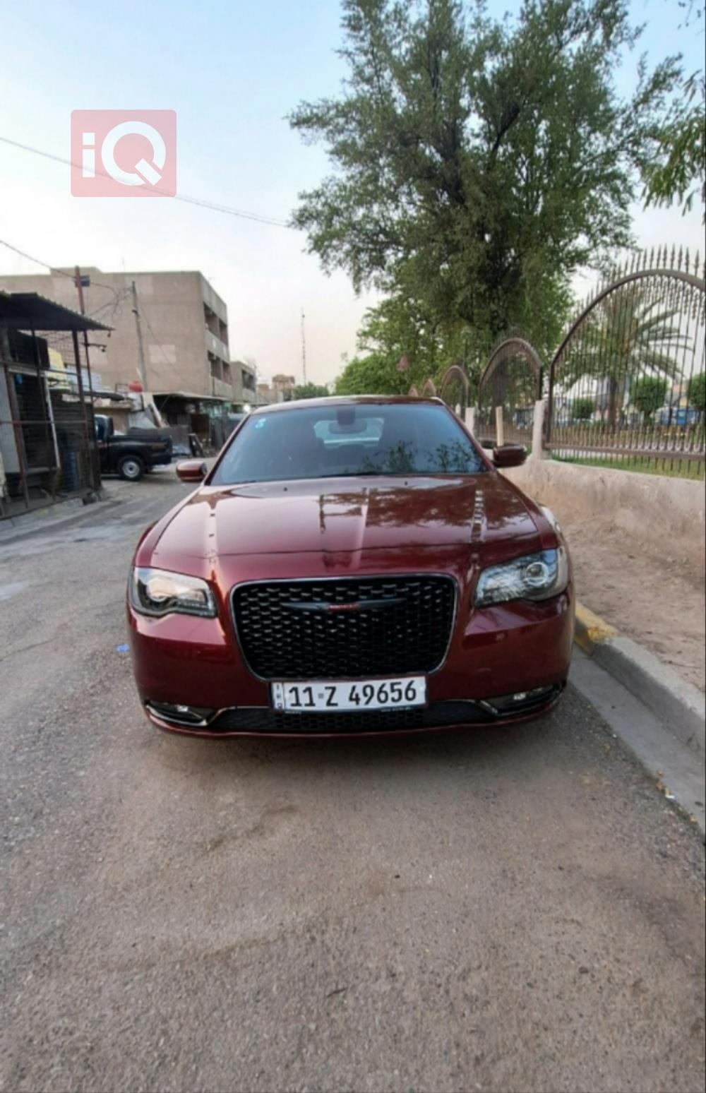 كرايسلر 300
